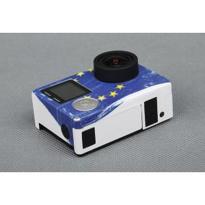 TMC GoPro HERO4 EU 国旗 デ...の詳細画像2
