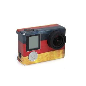 TMC GoPro HERO4 ドイツ 国旗 デコレーションステッカー HERO4対応 GM