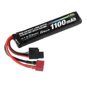 LayLax 【LAYLAX/GIGA TEC】EVOリポバッテリー 7.4V/1200mAh ベクター