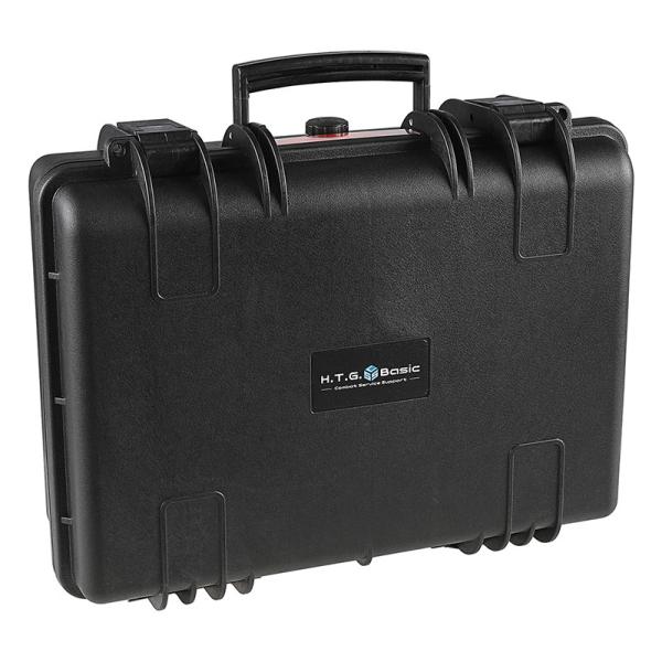 HTGベーシック ガンケース ハードケース 防水 42cm (Excellentモデル)