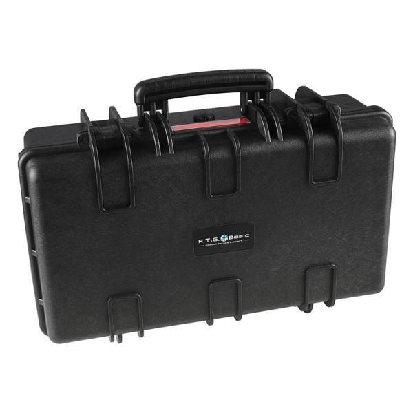 HTGベーシック ガンケース ハードケース 防水 52cm (Excellentモデル)