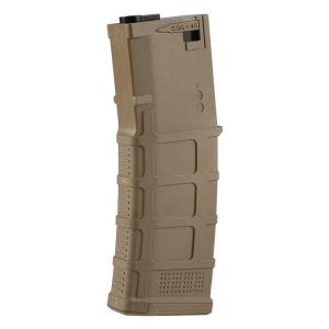 SAA MAGPUL P-MAG Gen.3タイプ スプリング給弾式200連マガジン (STD M4