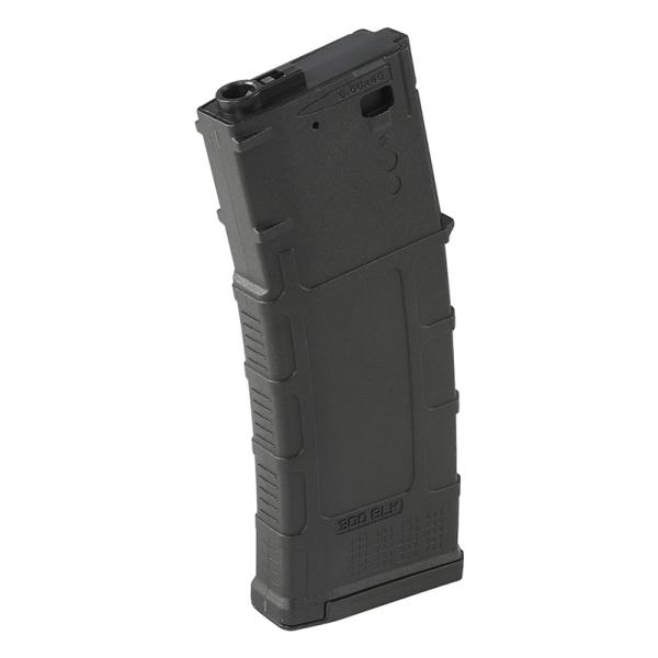 HTGベーシック MAGPUL PMAG 300BLK Gen3スタイル スプリング給弾式 180連...