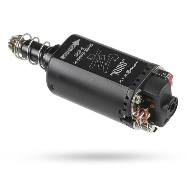 HTGベーシック 玄 KURO モーター ロング 電動ガン モーター 海外製電動ガンに最適！交換する...