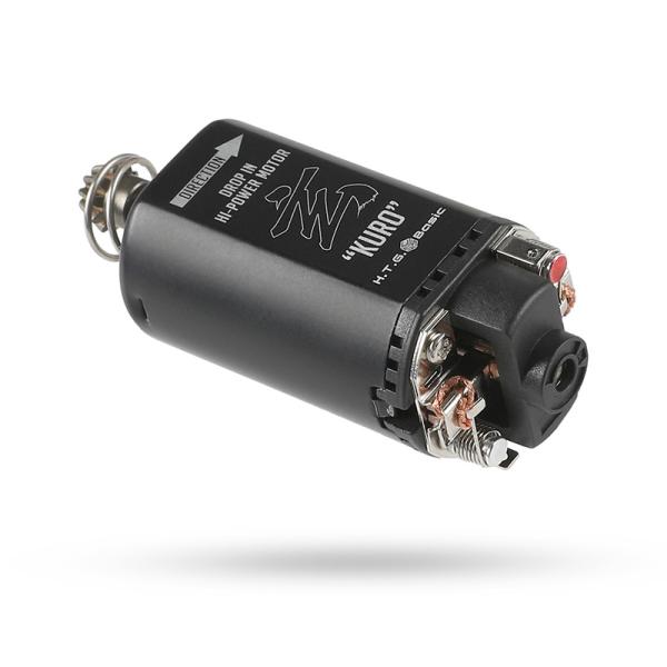 HTGベーシック 玄 KURO モーター ショート 電動ガン モーター 海外製電動ガンに最適！交換す...