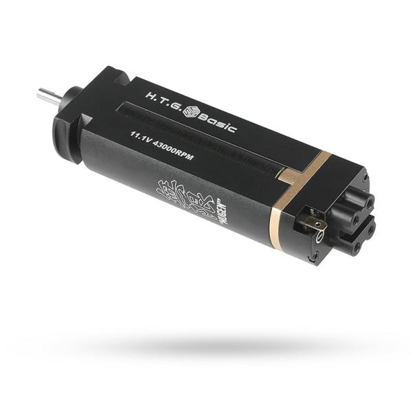 HTGベーシック MUGEN 無限 ブラシレスモーター PTW 電動ガン用モーター 【回転数/起動ト...