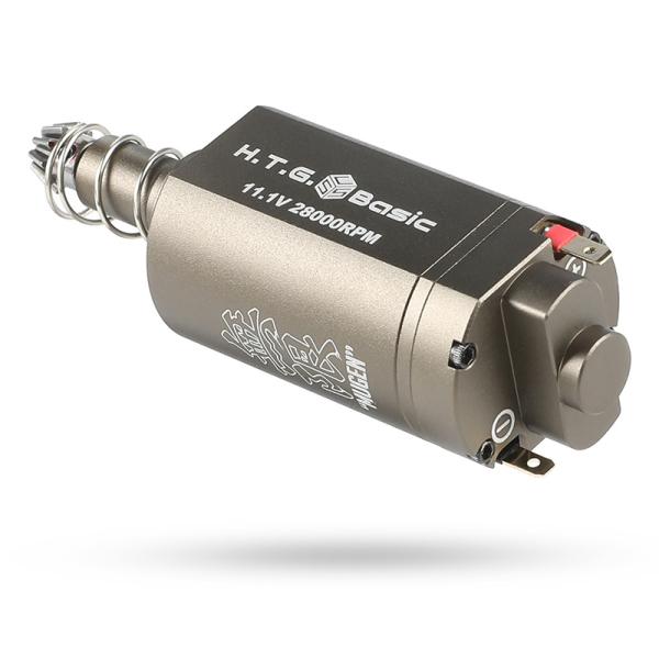 HTGベーシック MUGEN ELITE 無限ブラシレスモーター エリート ロング 28K 電動ガン...