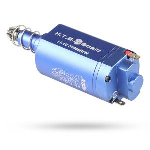 HTGベーシック 玄 KURO モーター ロング 電動ガン 海外製電動 HTGベーシック 玄 KURO モーター ロング 電動ガン 海外製電動