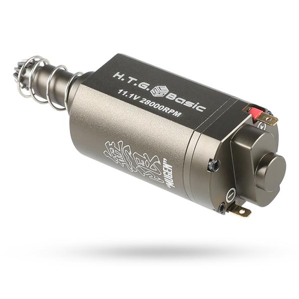 HTGベーシック MUGEN STD 無限 ブラシレスモーター スタンダード ロング 28K 電動ガ...