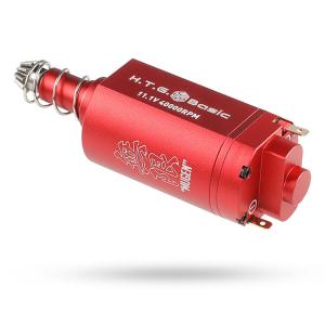 HTGベーシック 玄 KURO モーター ロング 電動ガン 海外製電動 HTGベーシック 玄 KURO モーター ロング 電動ガン 海外製電動