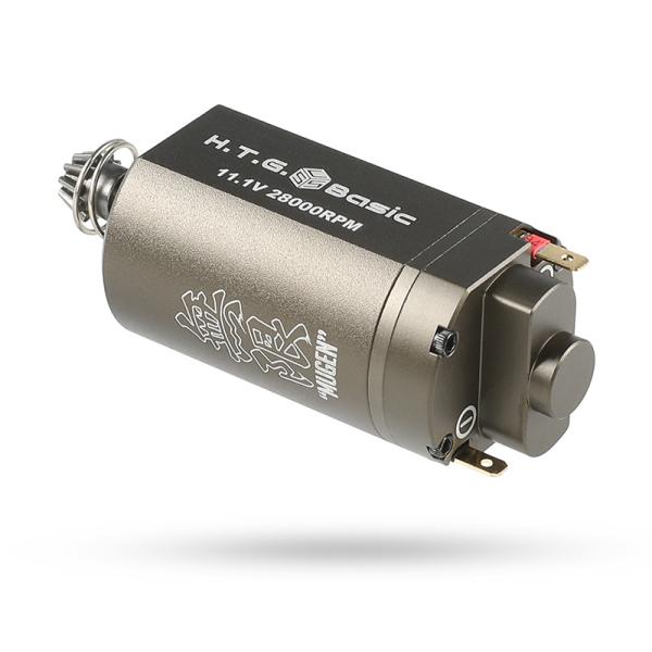 HTGベーシック MUGEN STD 無限 ブラシレスモーター スタンダード ショート 28K 電動...