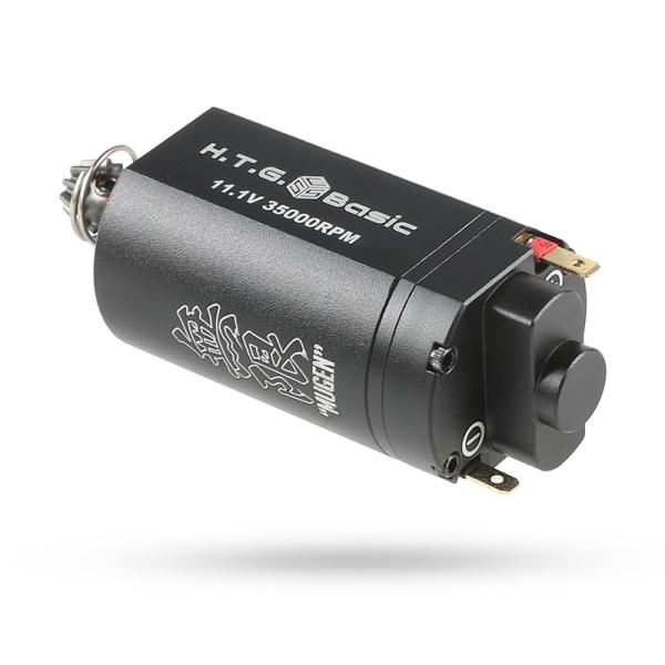 HTGベーシック MUGEN STD 無限 ブラシレスモーター スタンダード ショート 35K 電動...