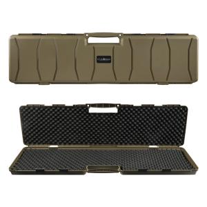 VFC ハードガンケース TAN (ウレタン保護素材付/87×27×9cm
