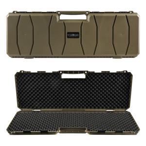 HTGベーシック ハードガンケース キャスター付き ワイド 2丁 93cm