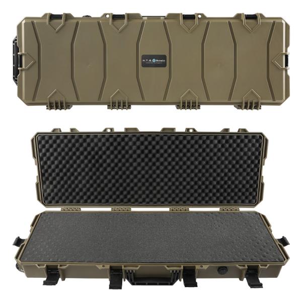 HTGベーシック WAVE 100 (大容量 軽量 防水IP67 Stackable/積み重ね可能)...