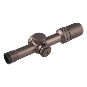 HOLY WARRIOR NF NXS 5.5-22X56 FFP ZeroStop Mil-R タイプ