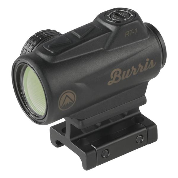 HOLY WARRIOR RT-1 ドットサイト Black/Red(ナイトビジョンモード付)