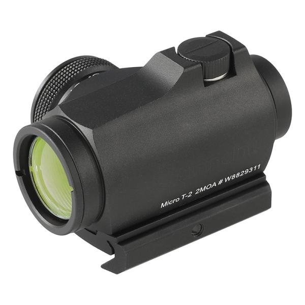 HOLY WARRIOR AT T2 タイプ ドットサイト BK ダットサイト 光学照準器 ホーリー...