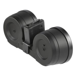 M16/M4用 5000連射 電動給弾式 BOXマガジン (音感センサー) A&K製