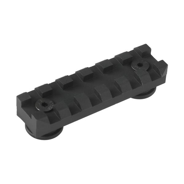 KIZUNA WORKS Hexagon ハンドガード用 6スロットピカティニーレール