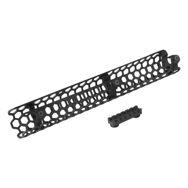 KIZUNA WORKS Hexagon Type ロアハンドガード AKM/AK74用