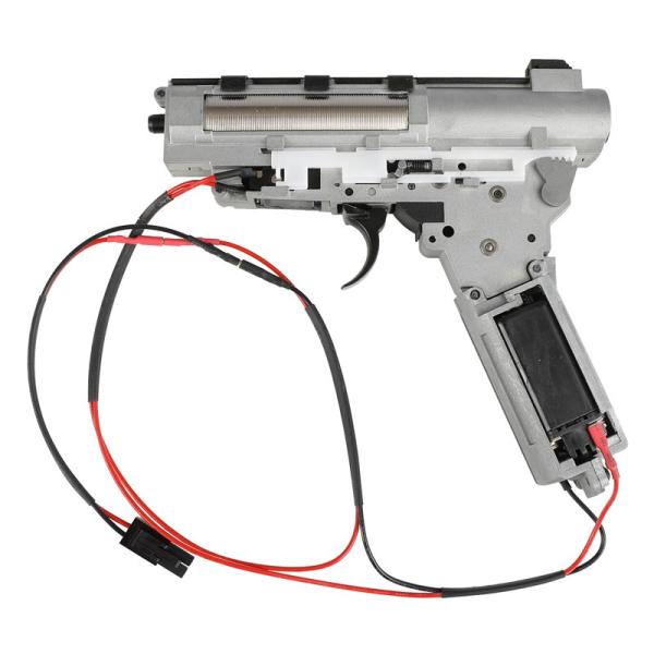 LCT LCK47 クイックスプリングチェンジギアボックス/バットストックスイッチアセンブリー (6...