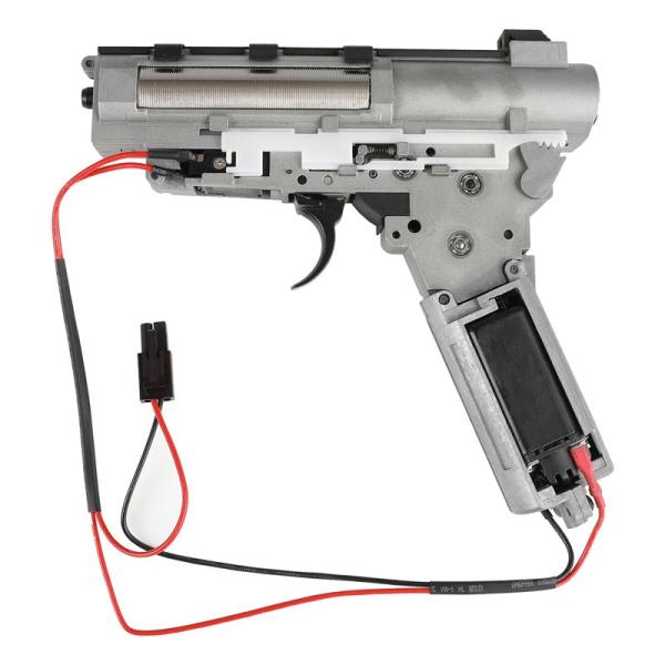 LCT LCK47S クイックスプリングチェンジギアボックス/ハンドガードスイッチアセンブリー (9...