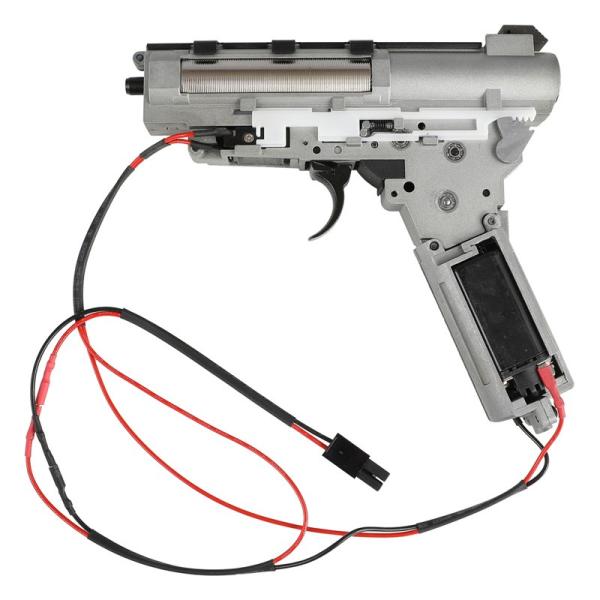 LCT LCK47 クイックスプリングチェンジギアボックス/バットストックスイッチアセンブリー (9...