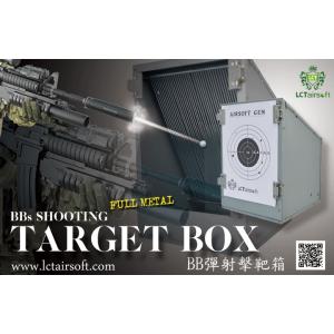 LCT BB シューティング ターゲット ボックス