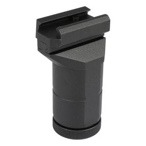 5KU zenit ゼニート PK-4スタイル フォアグリップ BK ブラック 20mm