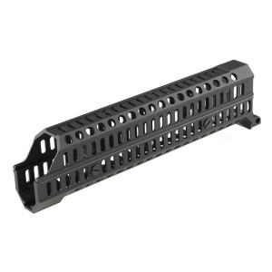 BIGDRAGON SilencerCo Ospreyタイプサプレッサー 8inch (14mm逆ネジ