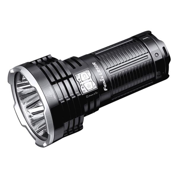 FENIX(フェニックス) LR50R 超高輝度 LEDサーチライト 最大12000ルーメン/950...