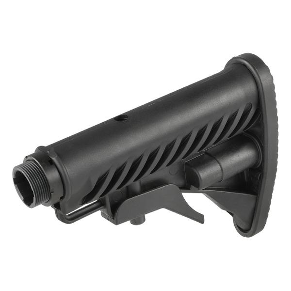 CYMA M003 SIGARMSスタイル カービンストック ストックチューブ付 Black