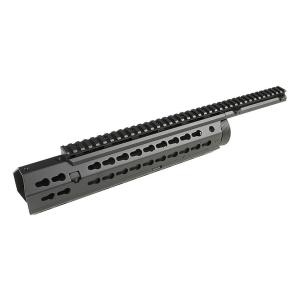 CYMA 【限定！値下げ品】CYMA VLTOR CASV-KMタイプ ハンドガード TAN