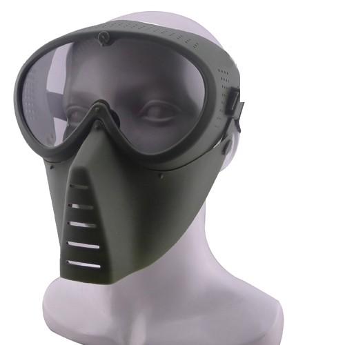 WoSporT アビエイターマスク レンズモデル OD