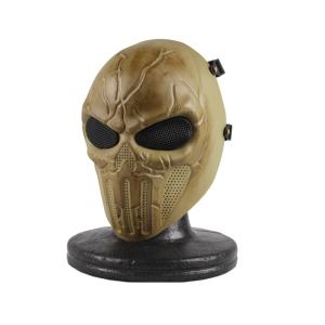 FiberglassMasks ジェイソン ホッケーマスク パート8 プロップレプリカ