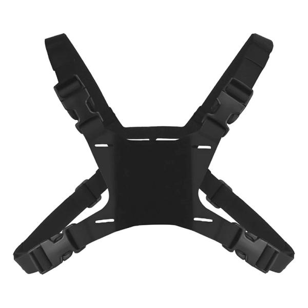 WoSporT S&amp;Sスタイル フリップライト NAVボード用ハーネス BK