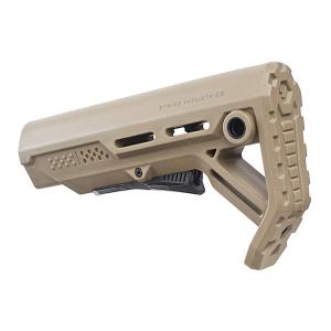 Madbull Strike Industries HK416 CRUX Keymodレイルハンドガード