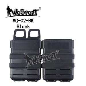 FMA M4用 FAST MAG ファストマグポーチ 2個セット MC マルチカム