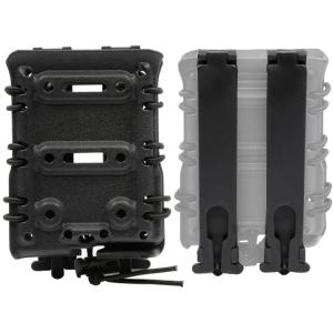 WoSporT G-CODE Scorpionスタイル 7.62mmライフルマグキャリアー MOLL...