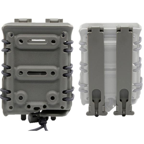 WoSporT G-CODE Scorpionスタイル 7.62mmライフルマグキャリアー MOLL...