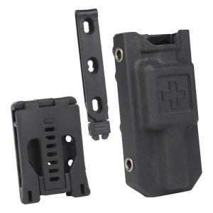 WoSporT 止血帯 ターニケットホルダー BKの詳細画像5