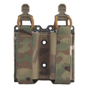 C4 スラップ チャージポーチ /マルチカム : MILITAC - 通販 - Yahoo