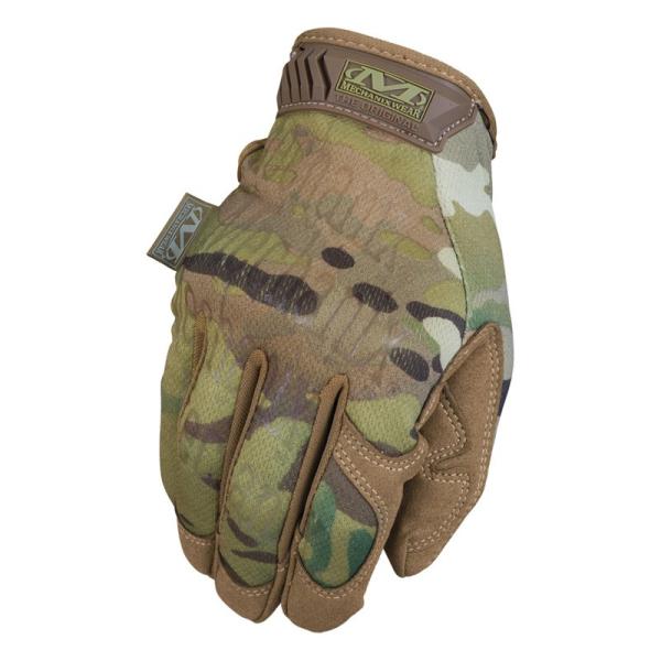 Mechanix Wear Original タクティカルグローブ Mサイズ/MultiCam 【 ...