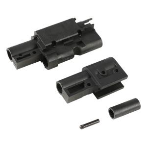 Maple Leaf VSR 水平機付ハイマウントベース Green : ミリタリー