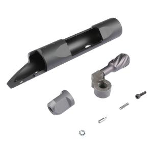 GHK M4 GBB用 ロアレシーバー COLT刻印(M4-19-COLT) : ミリタリー