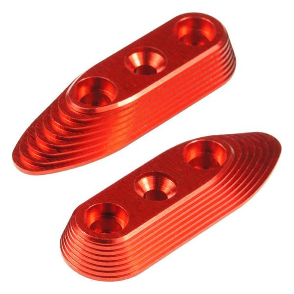 Maxx Model CNCアルミ バレルスクリューサポート VFC SCAR-L/H AEG対応 ...