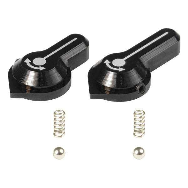 Maxx Model CNCアルミ ロープロファイルセレクターレバー VFC SCAR-L/H AE...