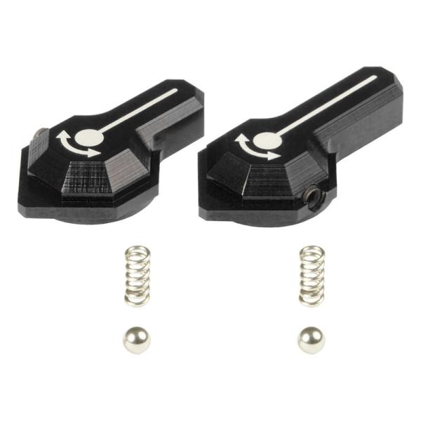 Maxx Model CNCアルミ ロープロファイルセレクターレバー VFC SCAR-L/H AE...