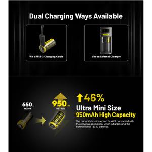NITECORE(ナイトコア) NL169R ...の詳細画像2